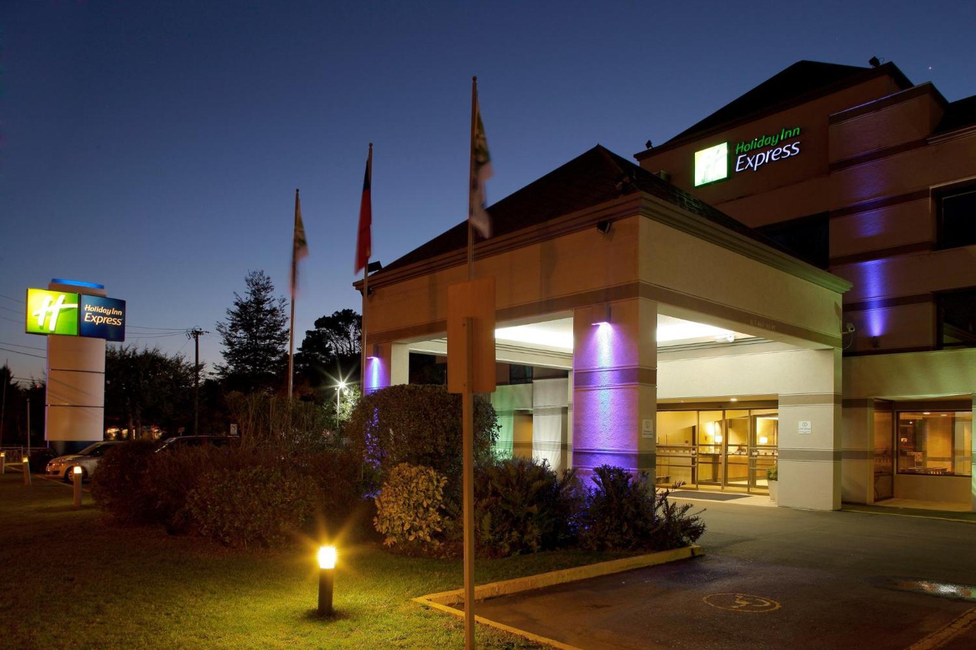 Holiday Inn Express - Temuco, An Ihg Hotel Eksteriør bilde