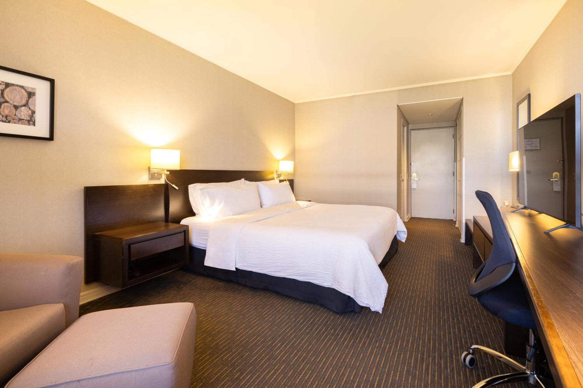 Holiday Inn Express - Temuco By Ihg Eksteriør bilde