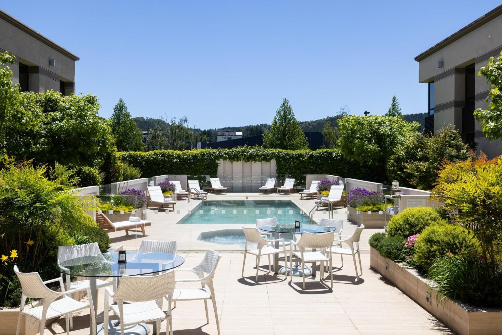 Holiday Inn Express - Temuco By Ihg Eksteriør bilde