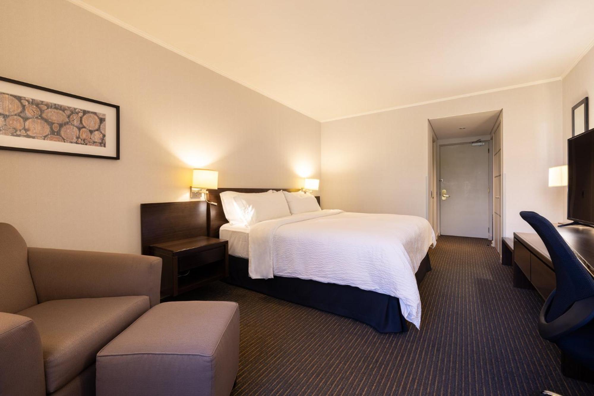 Holiday Inn Express - Temuco By Ihg Eksteriør bilde