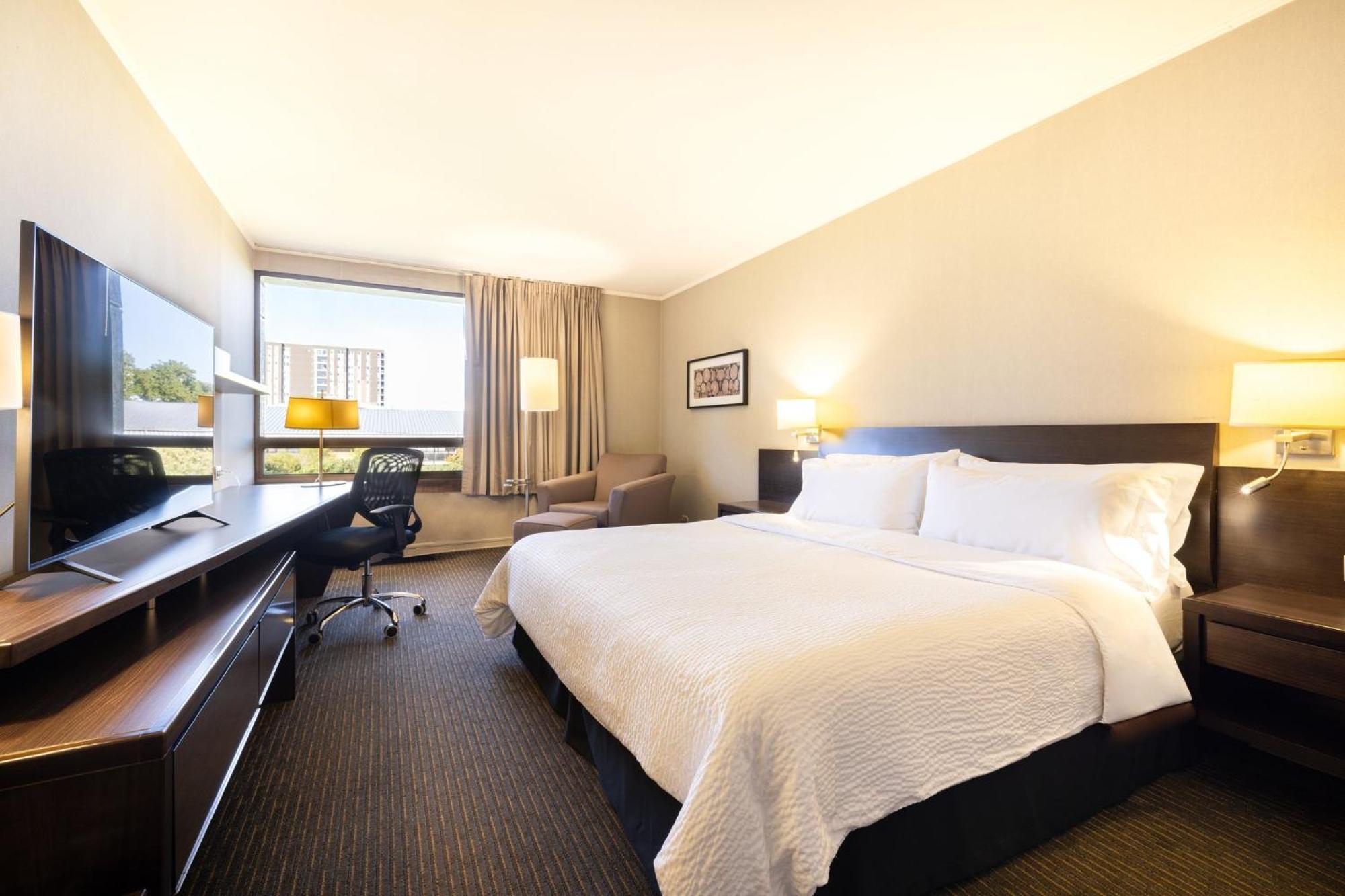 Holiday Inn Express - Temuco By Ihg Eksteriør bilde